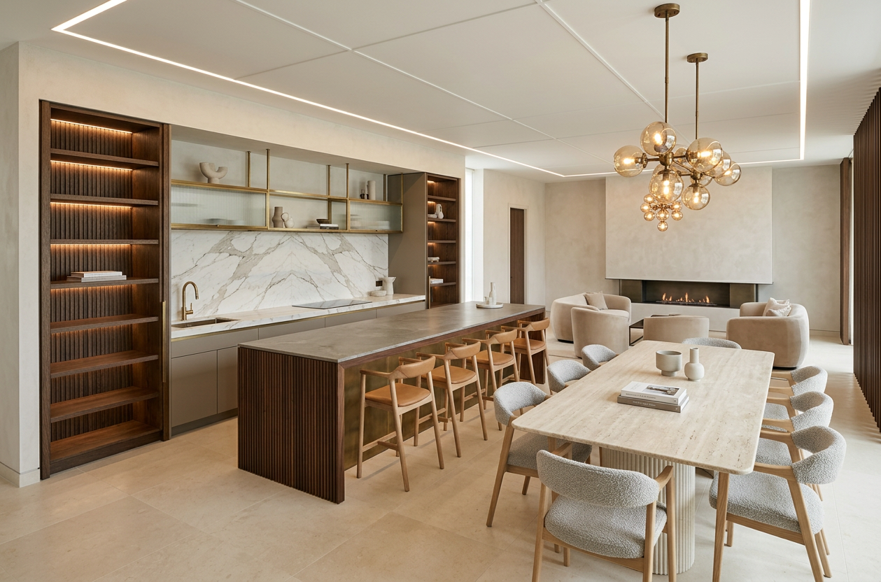 Minimalist Kitchen