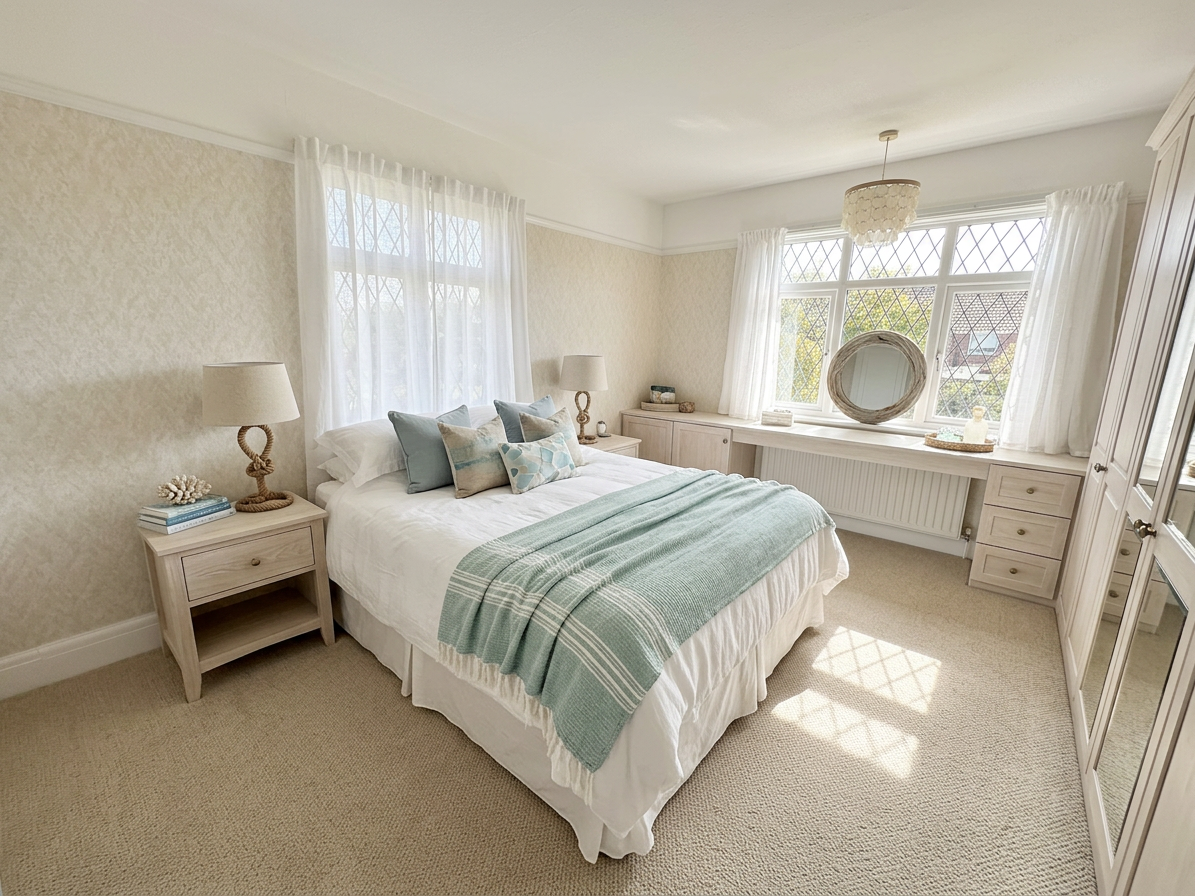 Coastal Interior Design