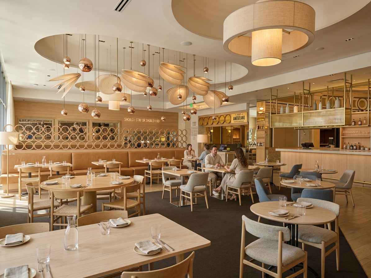 Scandinavian Restaurant