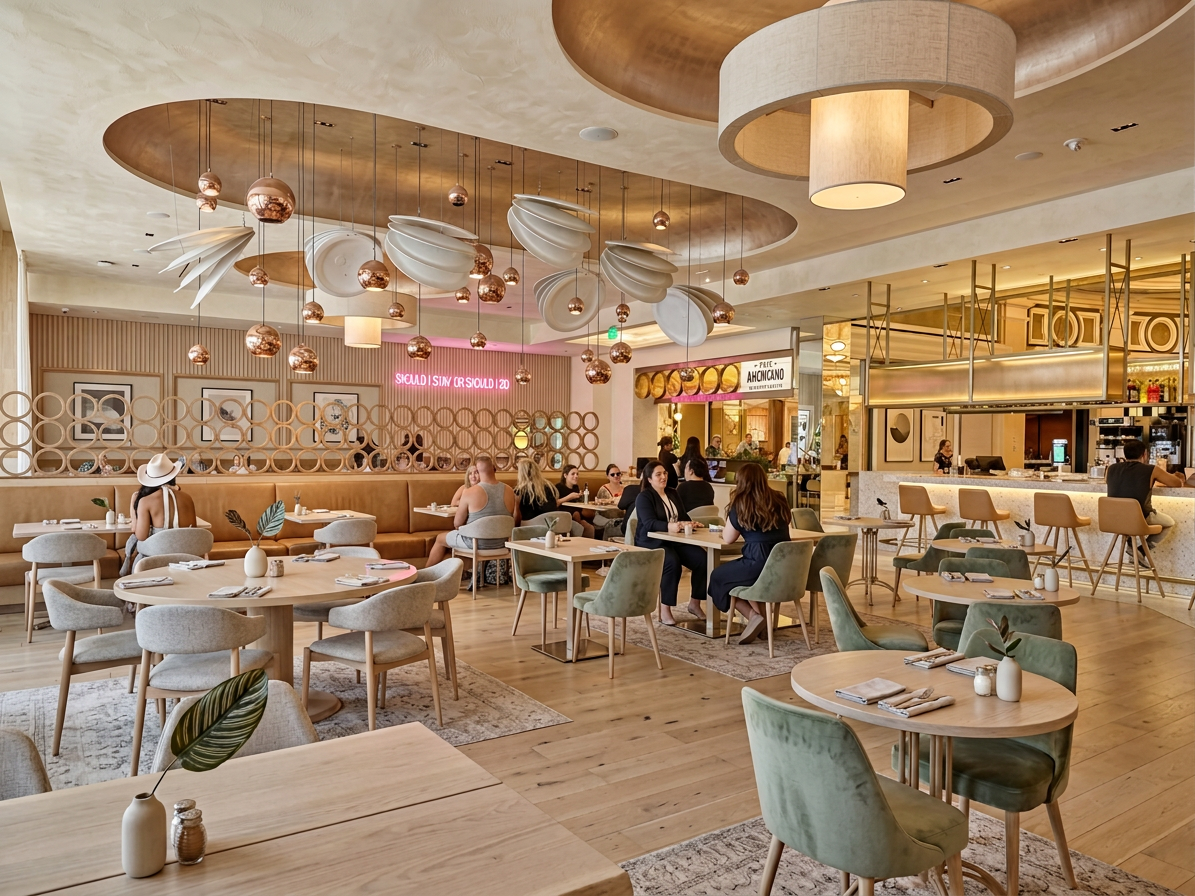 Scandinavian Restaurant