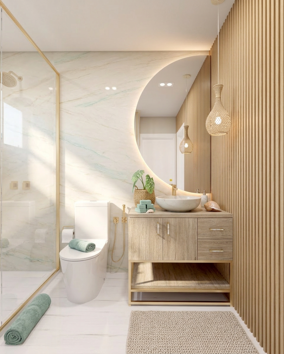 Coastal Modern Interior Design