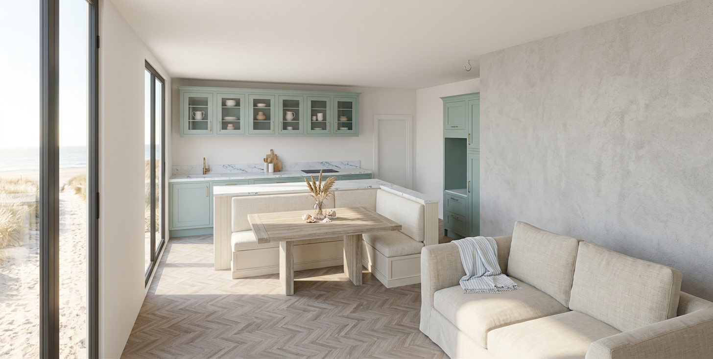 Coastal Kitchen