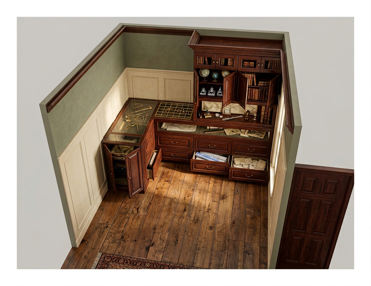 Traditional Interior Design