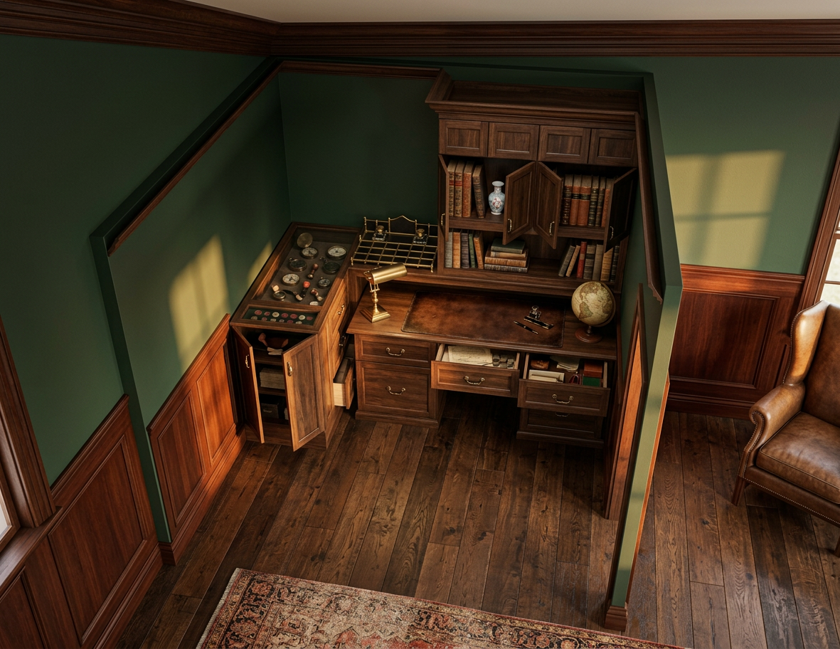 Traditional Interior Design