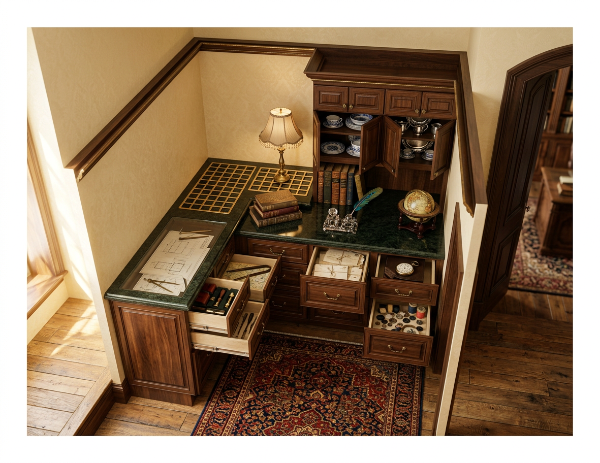 Traditional Interior Design
