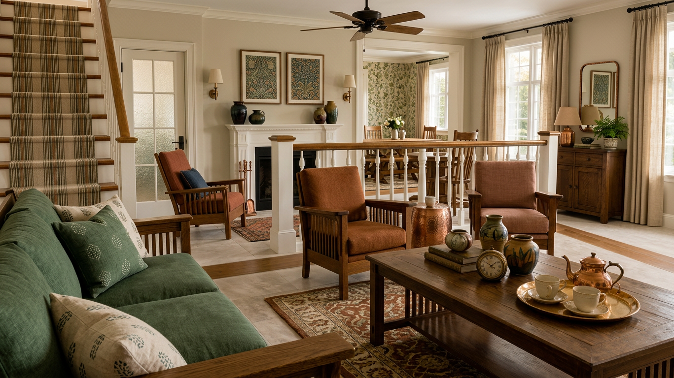 Bungalow Interior Design