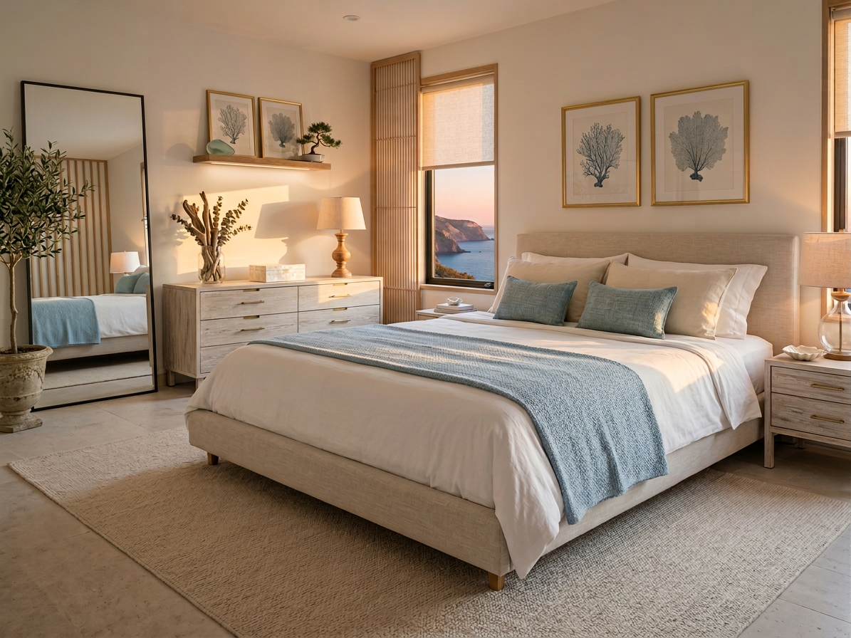 Coastal Interior Design