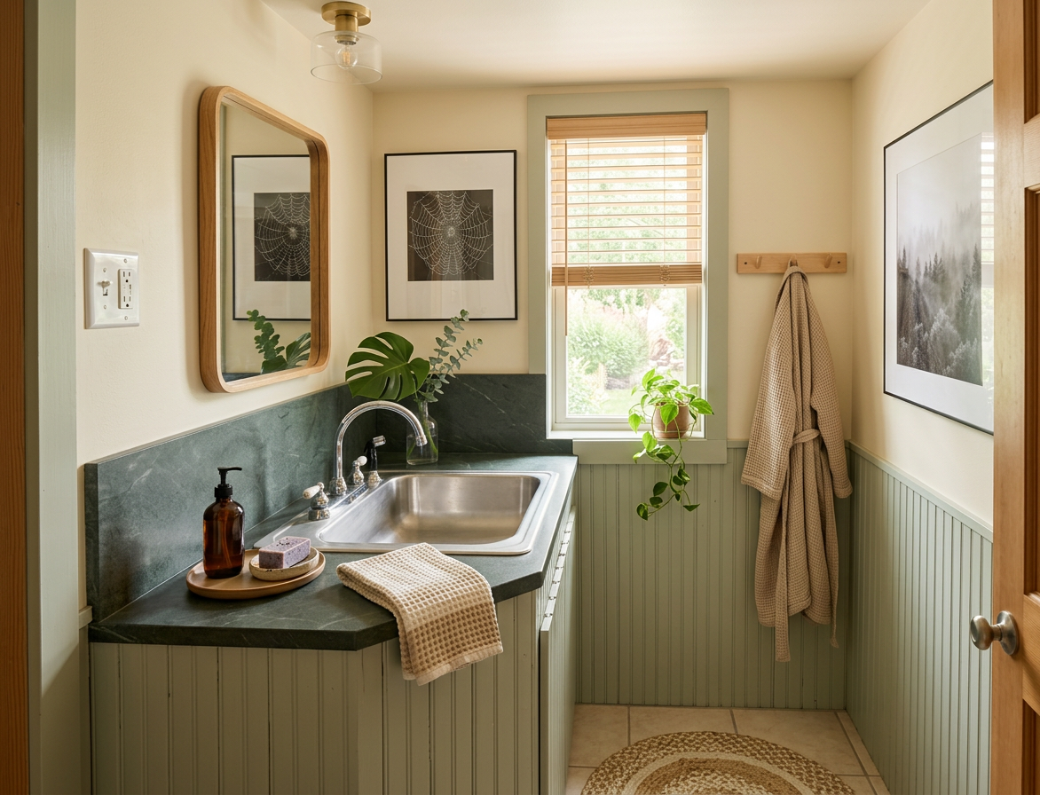 Wellness Design Bathroom