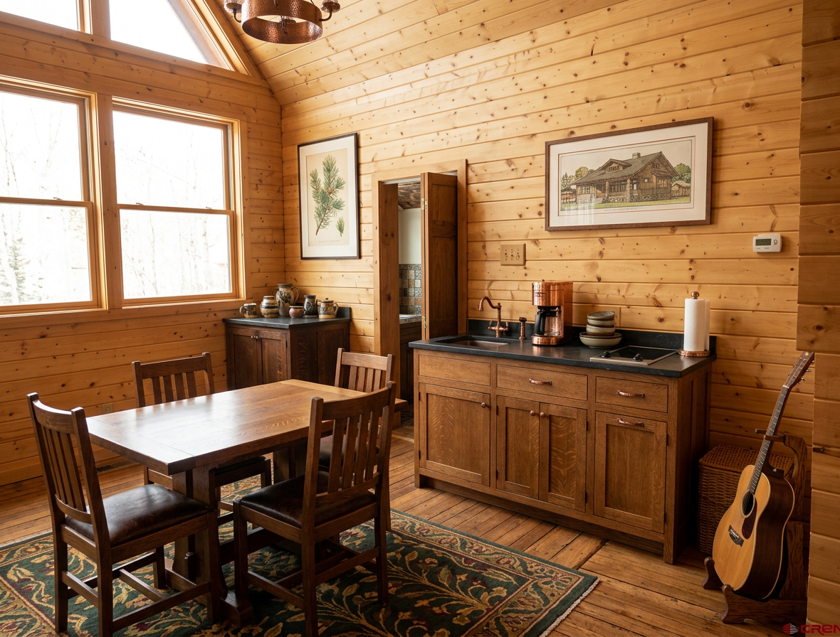 Bungalow Kitchen