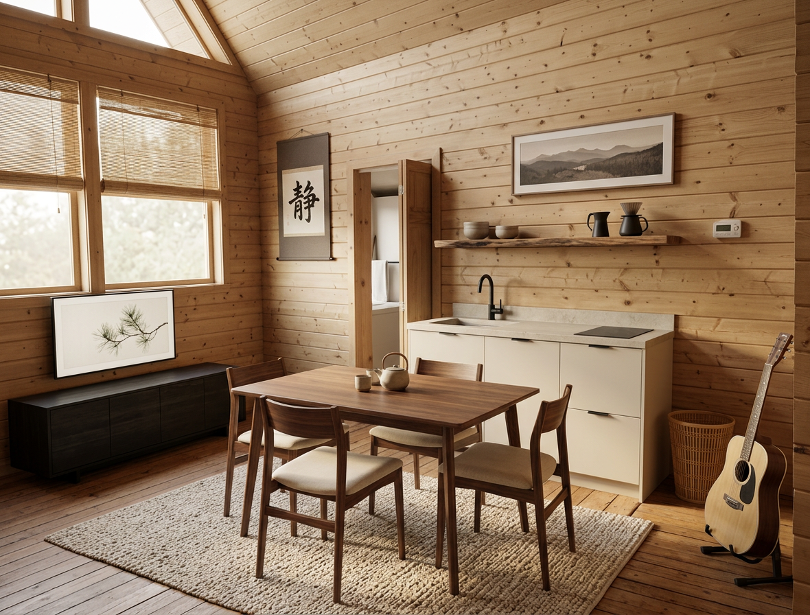 Zen Modern Kitchen