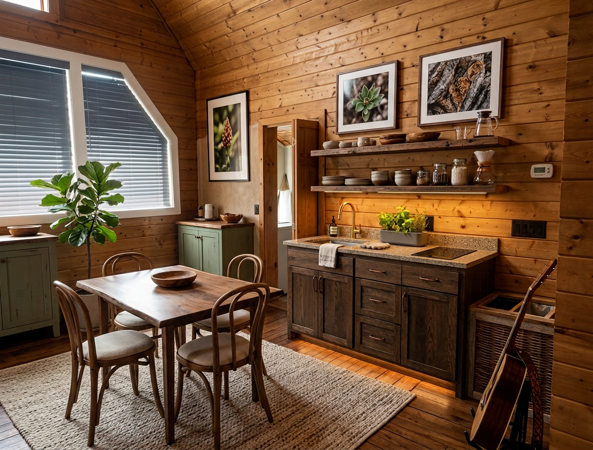 Regenerative Design Kitchen