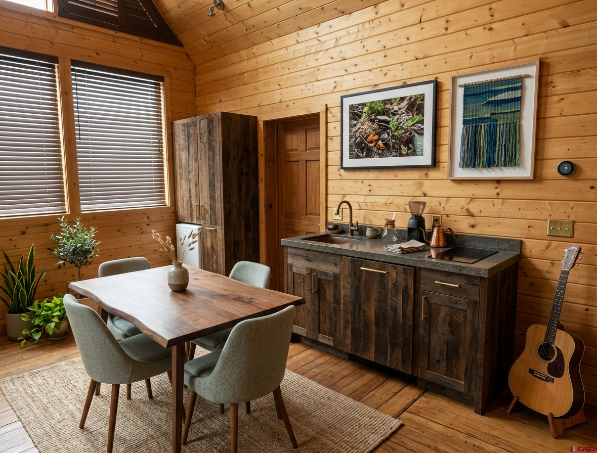 Net Zero Design Kitchen