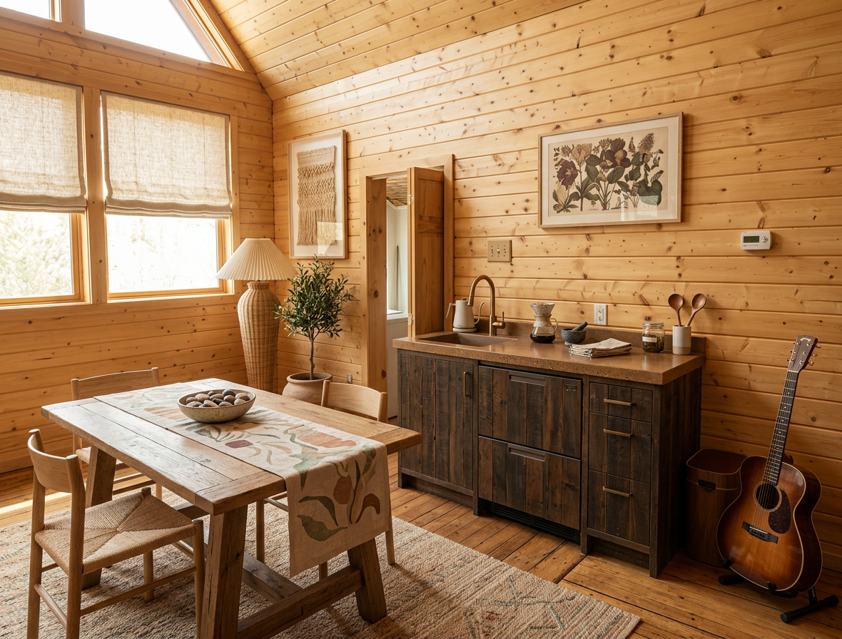 Wellness Design Kitchen