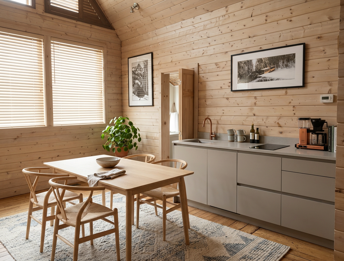 New Nordic Kitchen
