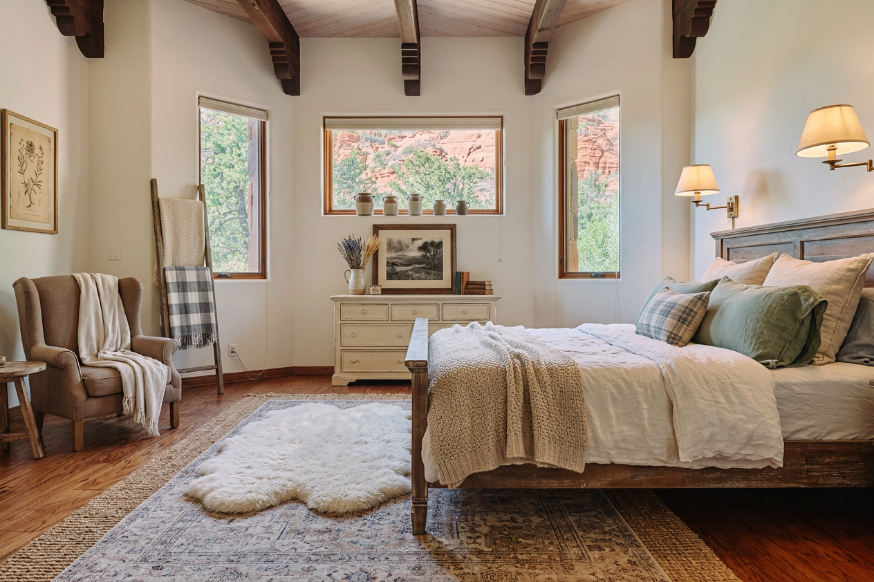 Farmhouse Interior Design