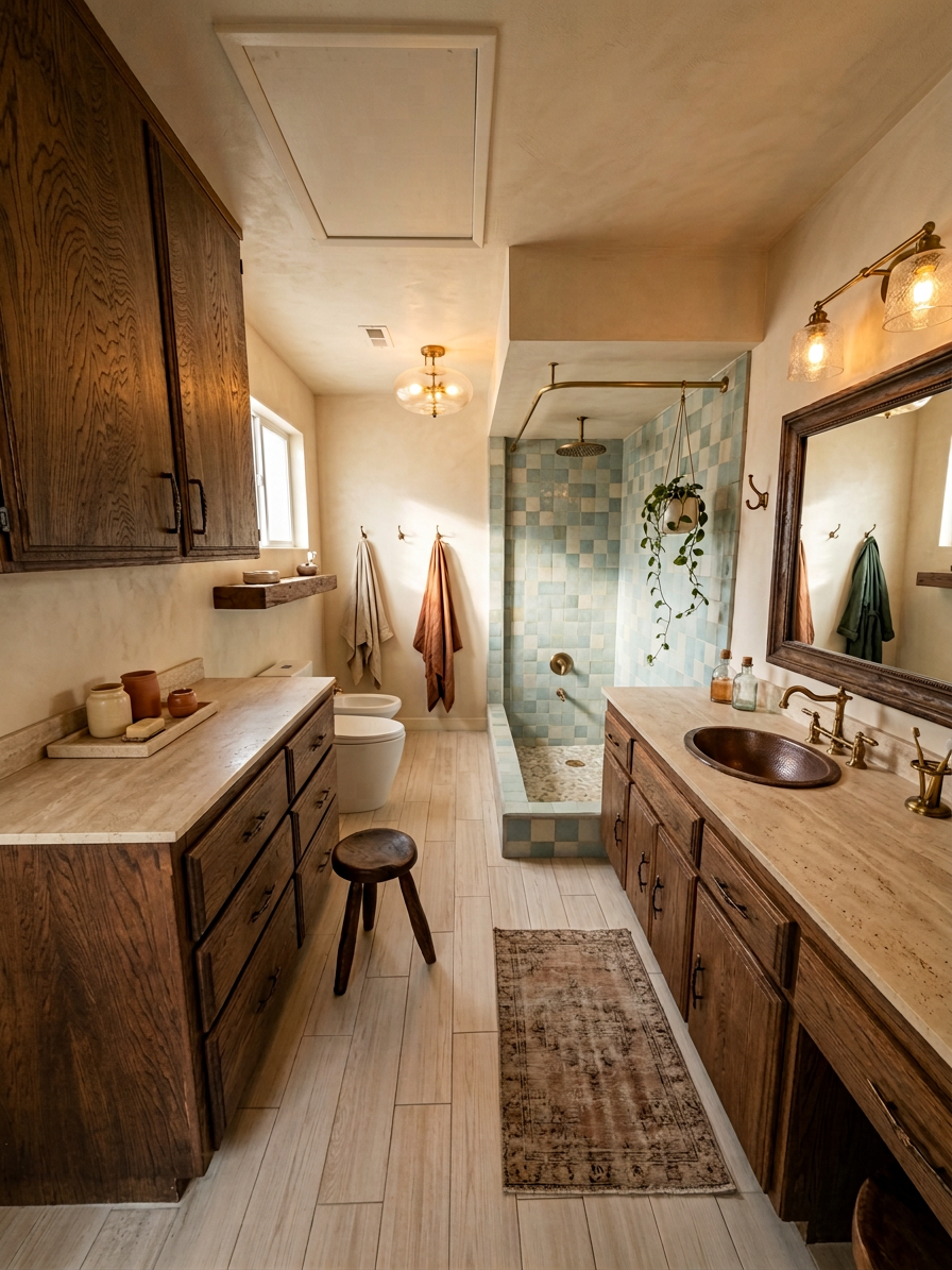 Artisanal Interior Design