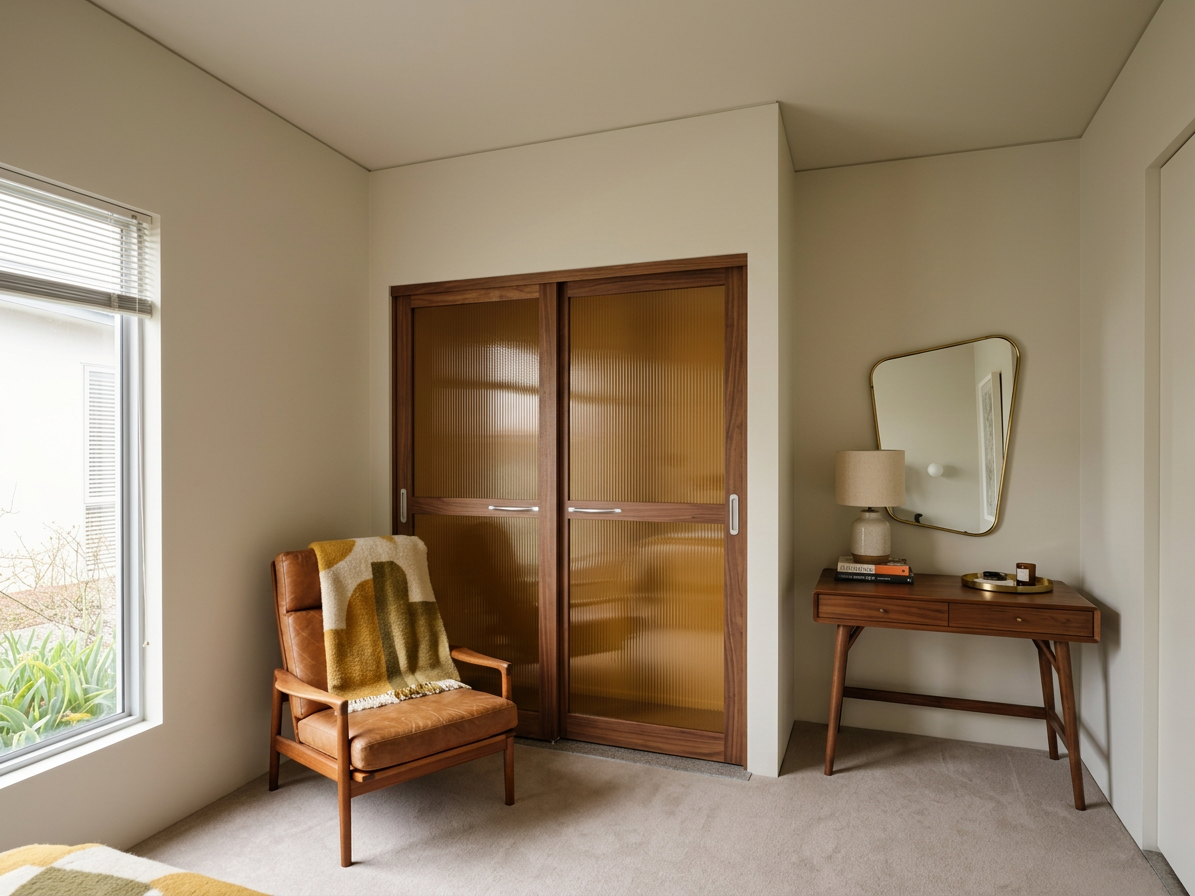 Mid Century Modern Interior Design