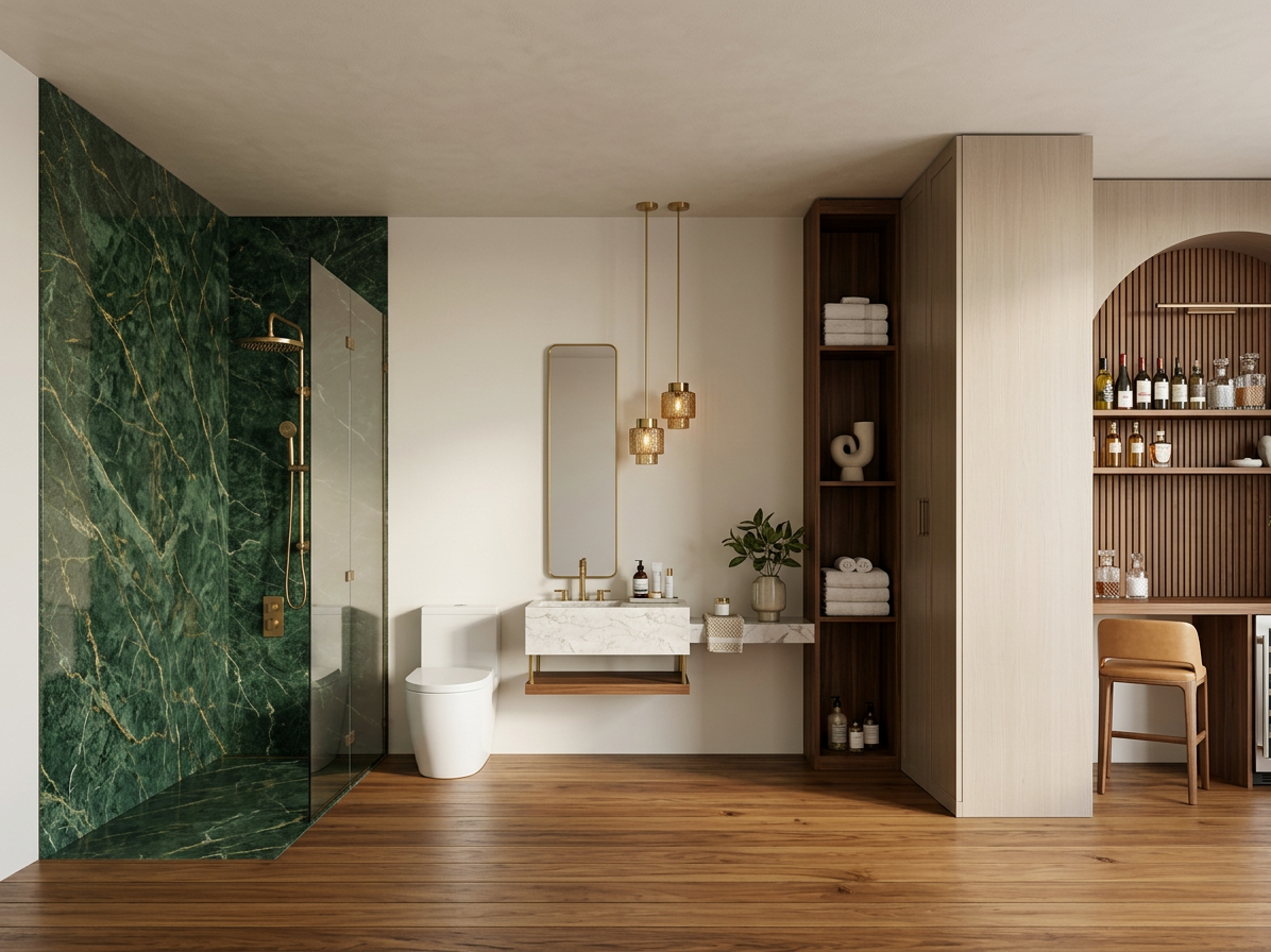 Mid Century Modern Interior Design