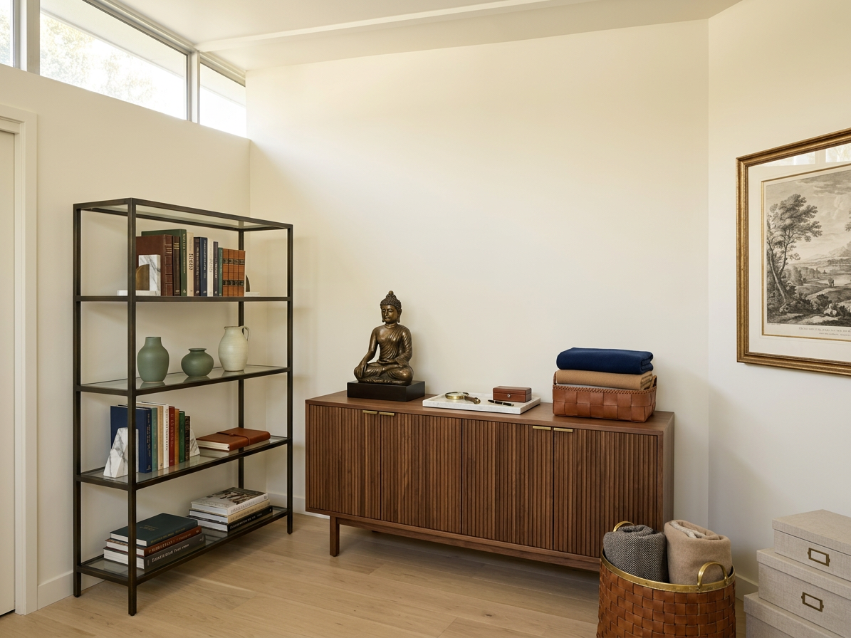 Contemporary Classic Interior Design