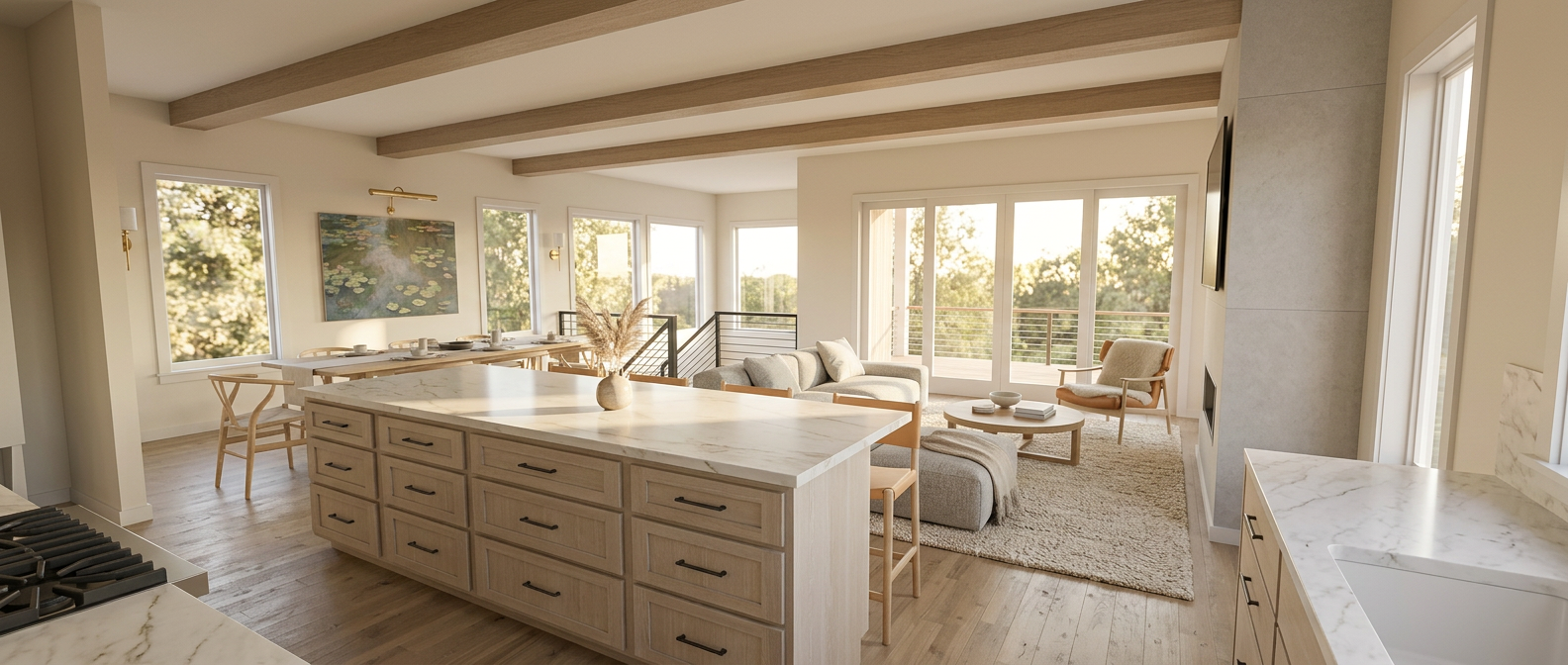 Scandinavian Minimalism Interior Design