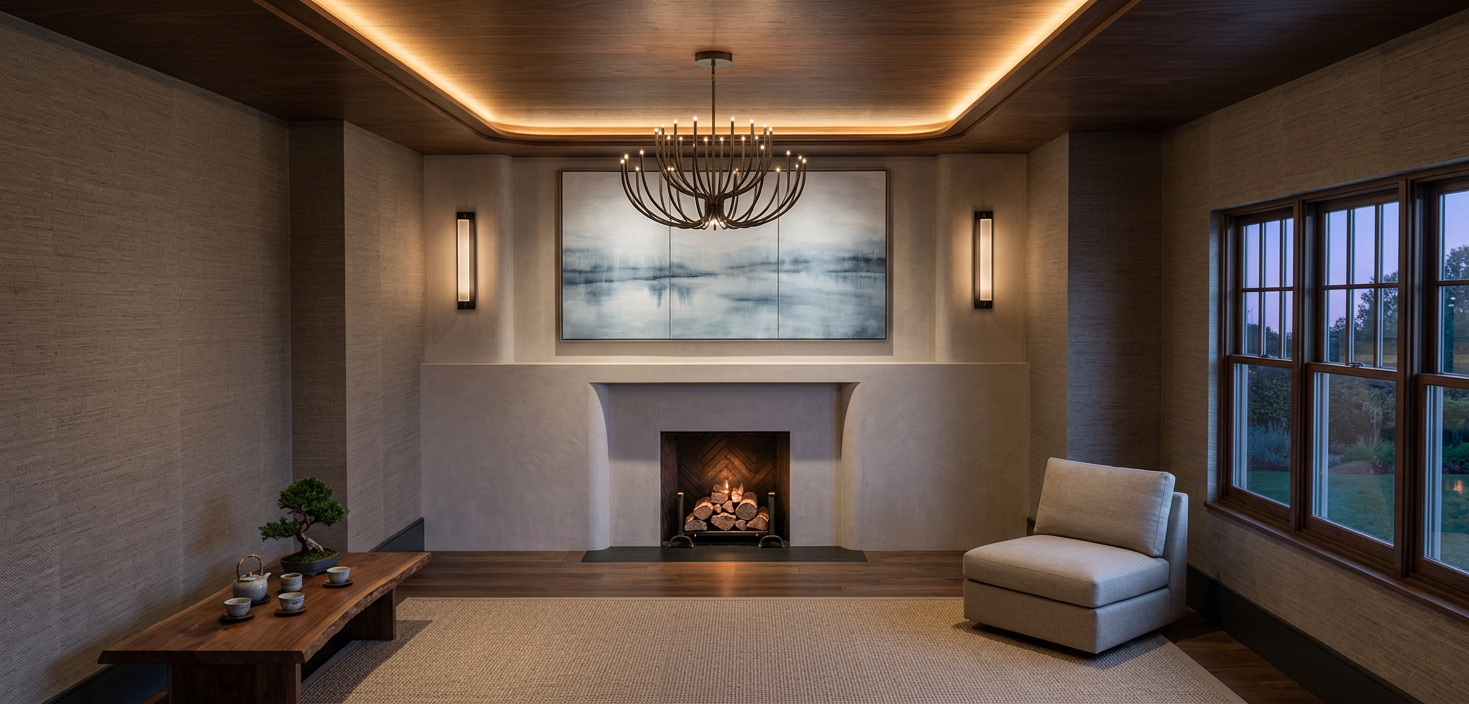 Zen Modern Interior Design