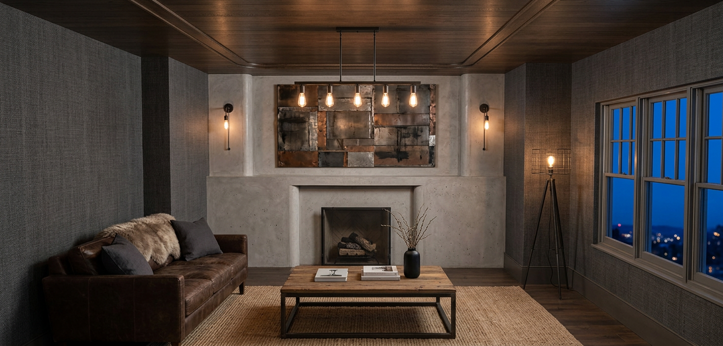 Industrial Interior Design