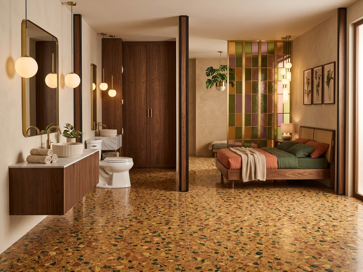 Mid Century Modern Interior Design