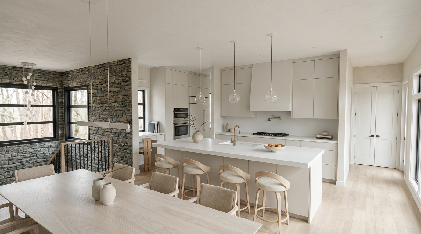 Minimalist Interior Design