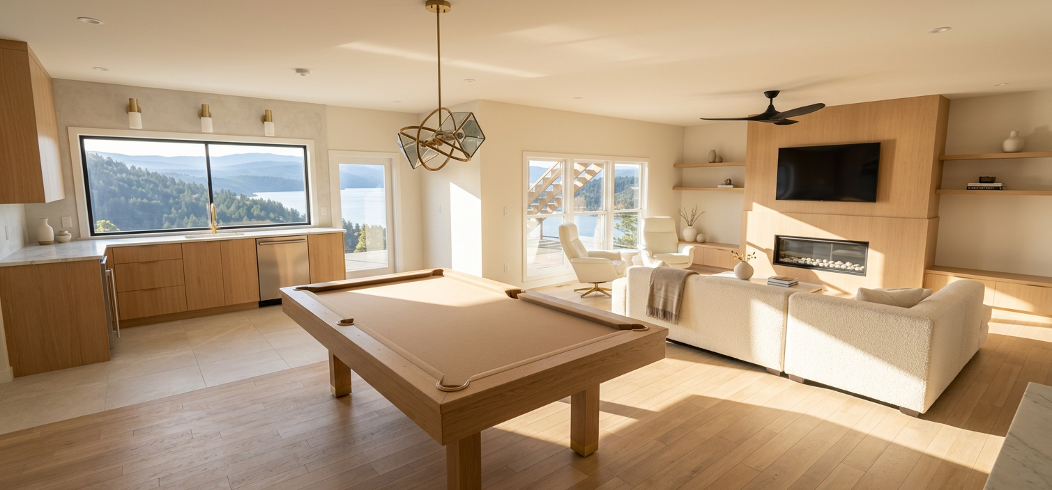 Minimalist Interior Design