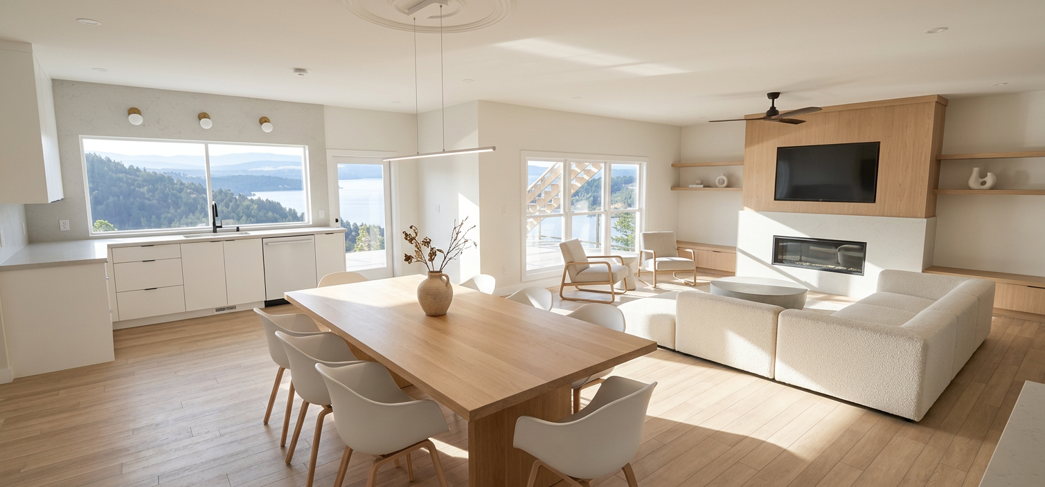 Minimalist Interior Design