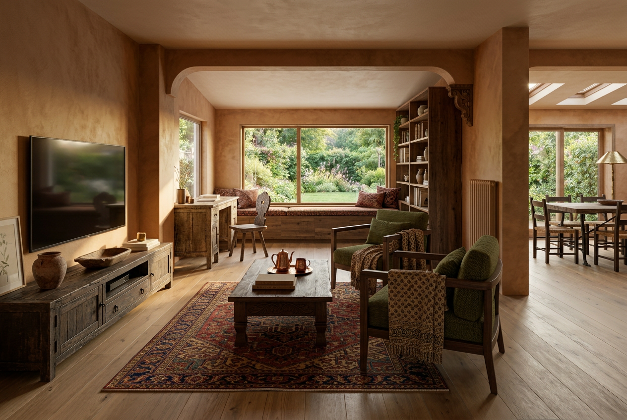 Artisanal Interior Design