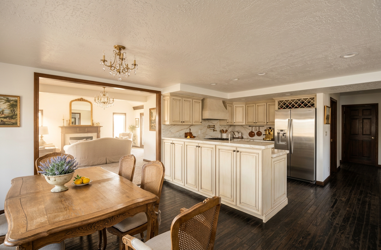 French Country Interior Design