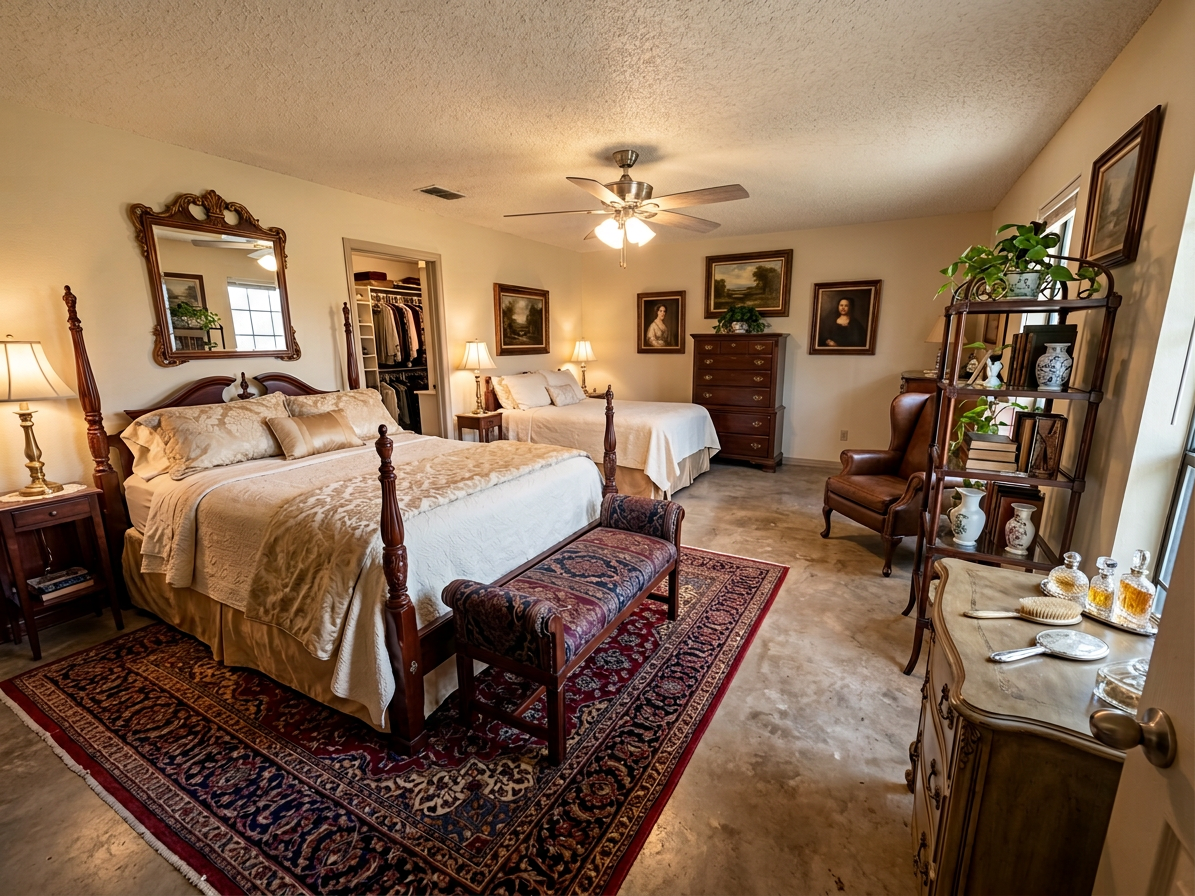 Traditional Interior Design