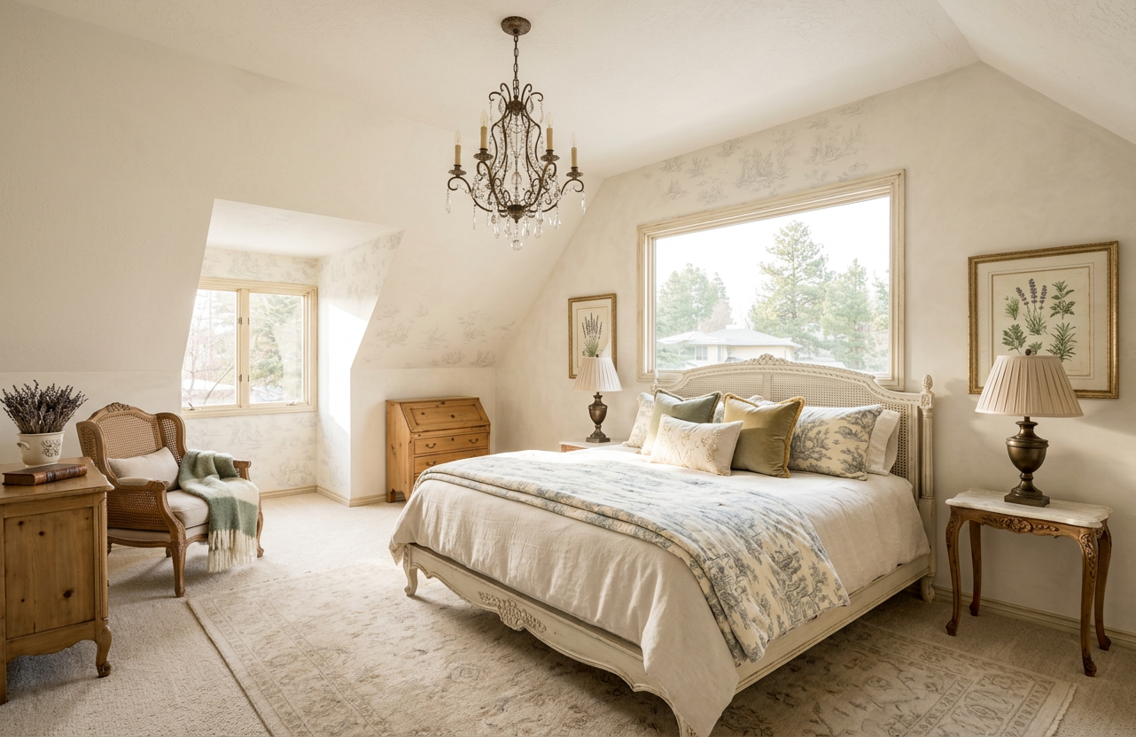 French Country Interior Design