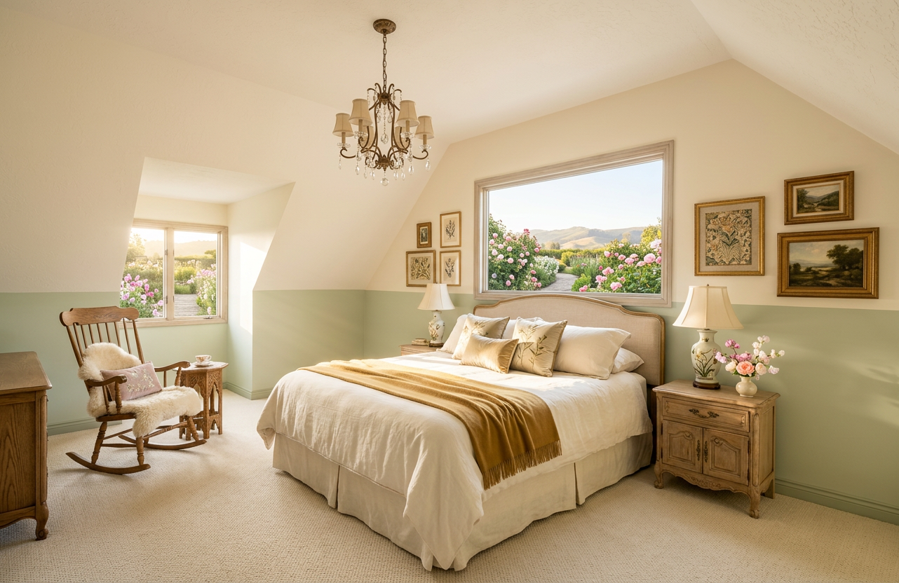 Cottagecore Interior Design