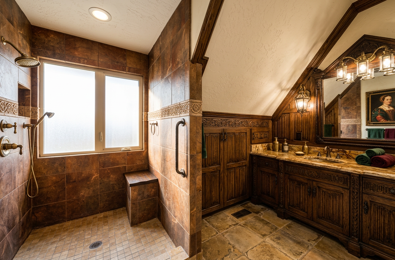 Tudor Interior Design