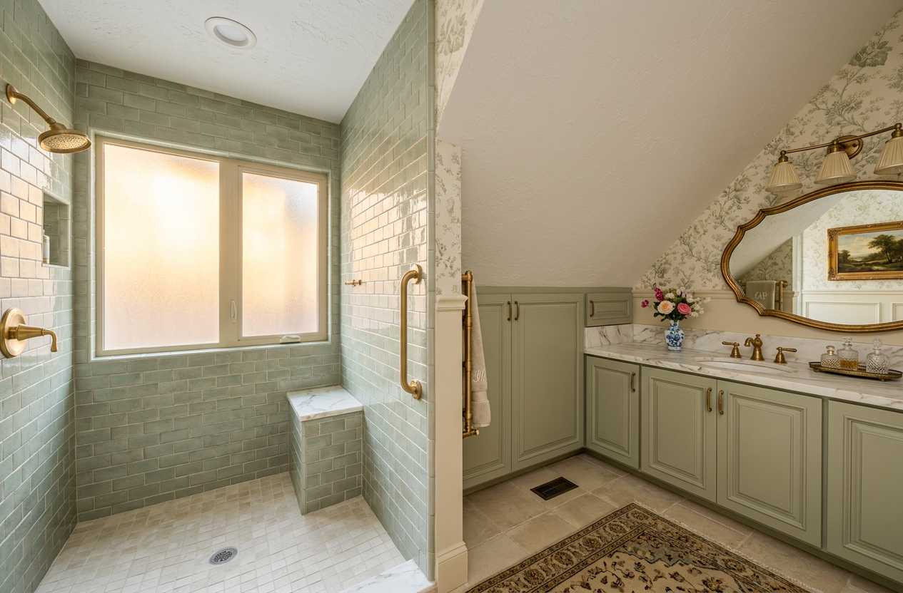 English Country Interior Design