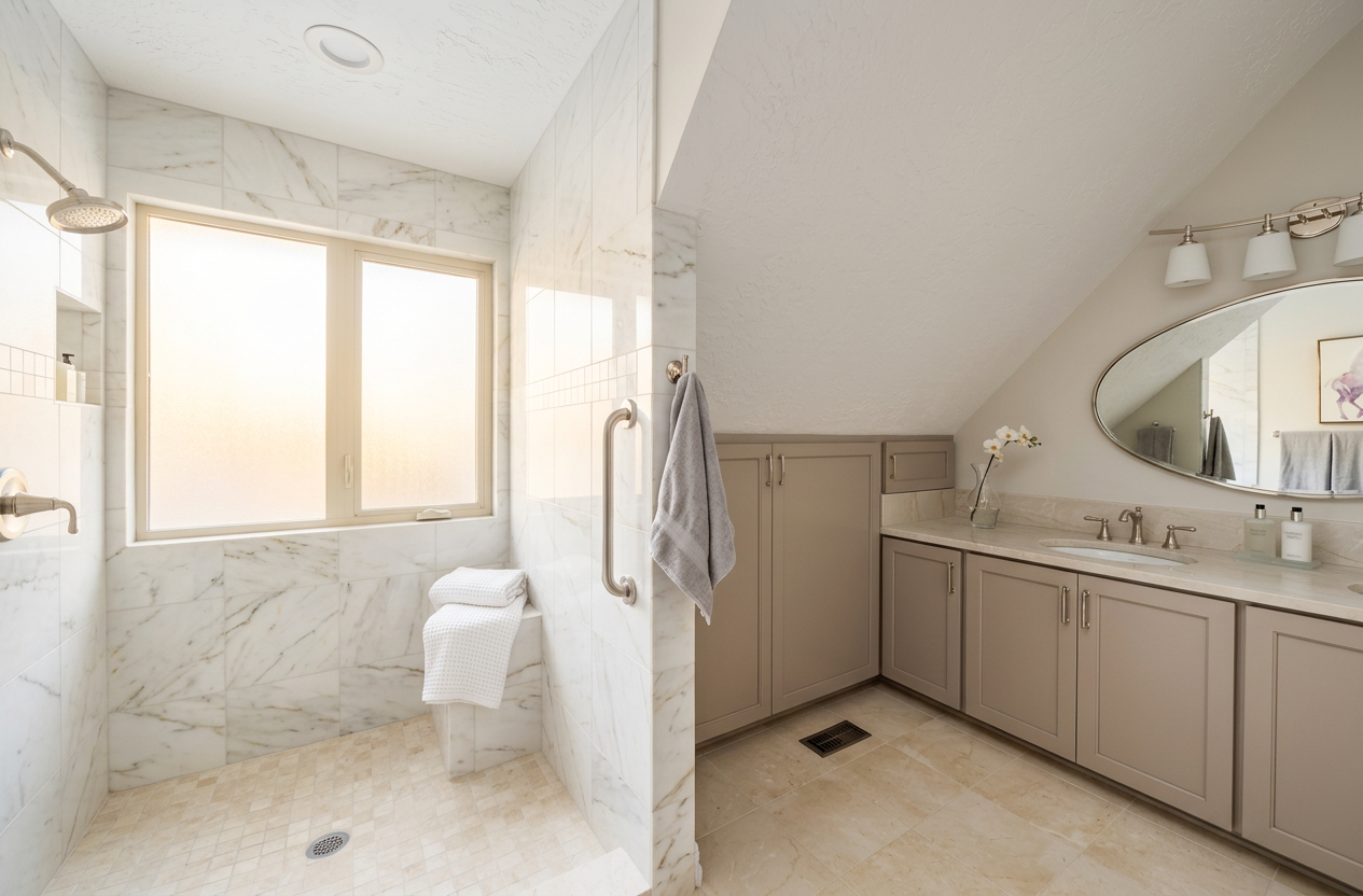 Transitional Interior Design