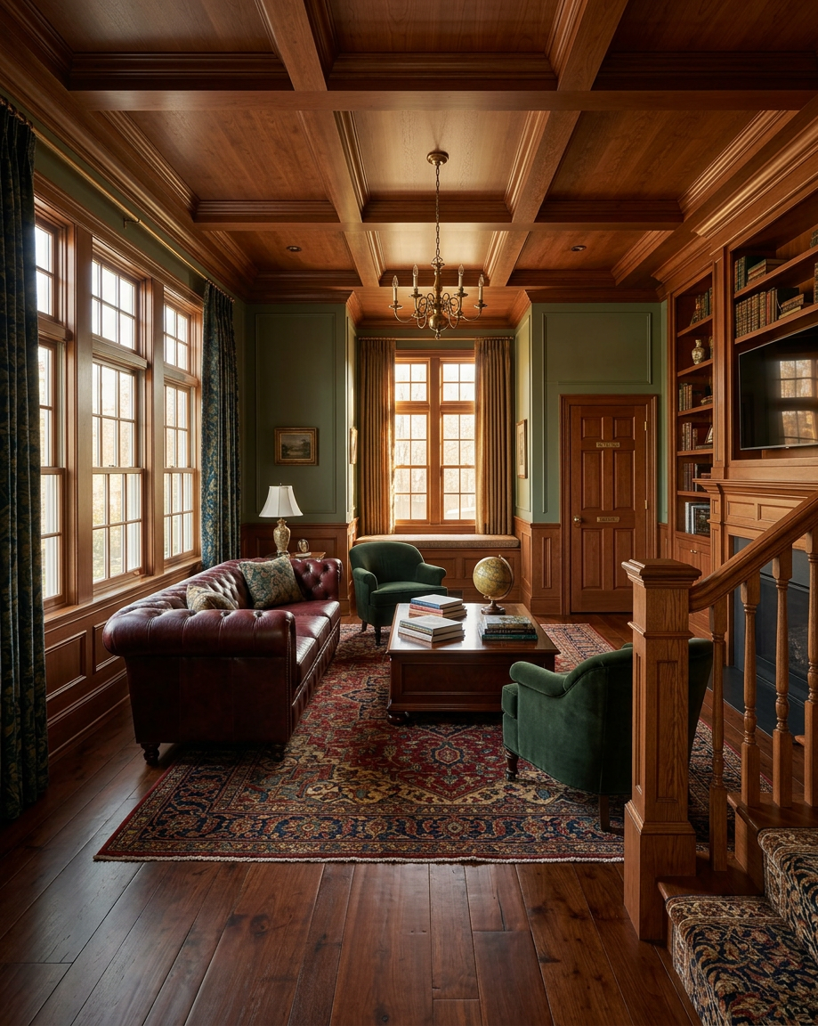 Traditional Interior Design