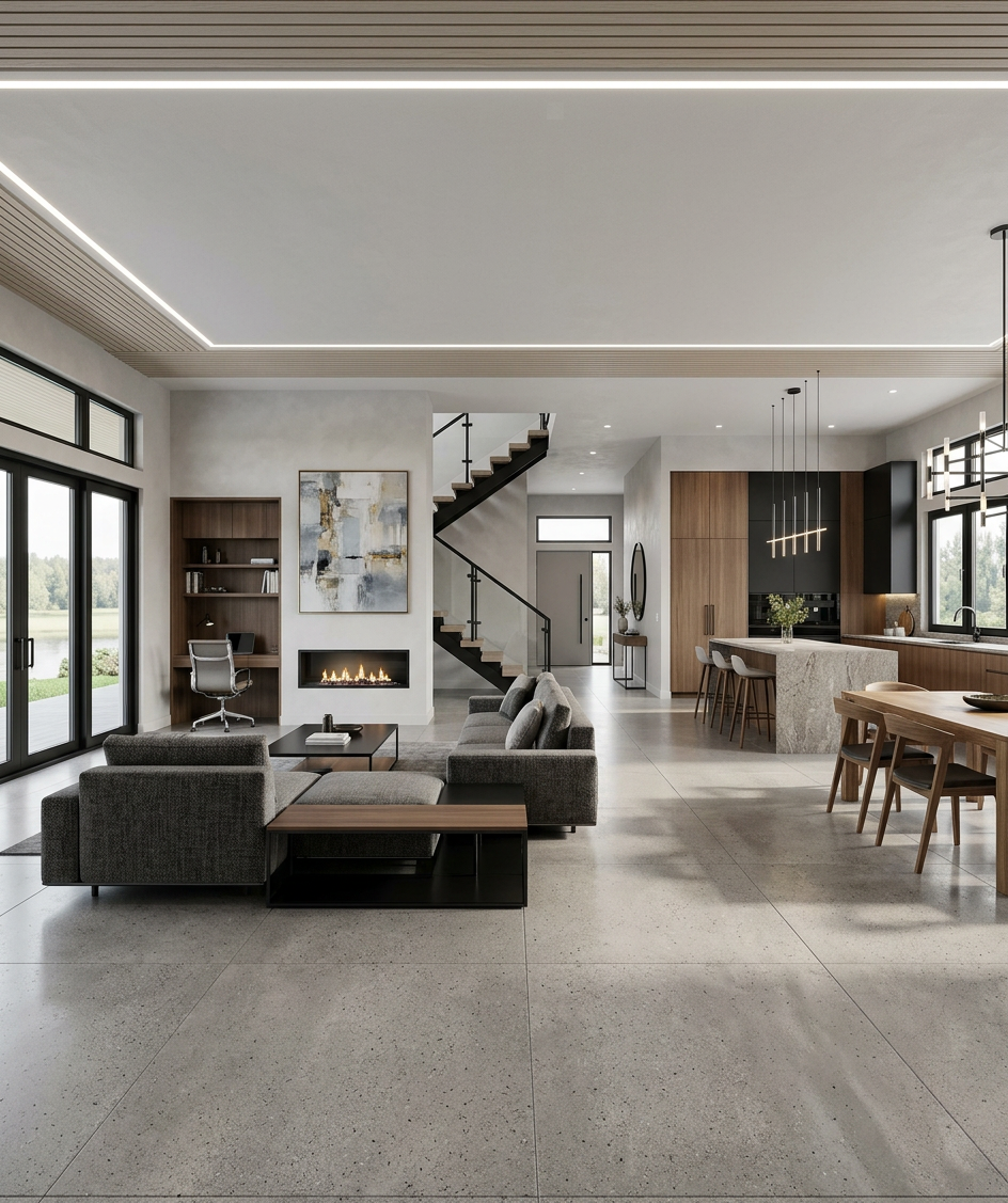 Traditional Interior Design