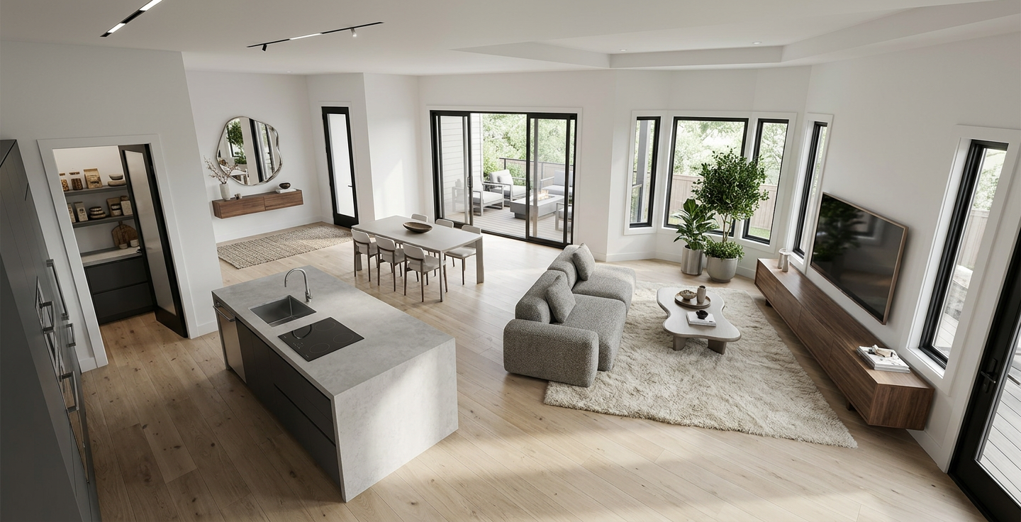 Traditional Interior Design
