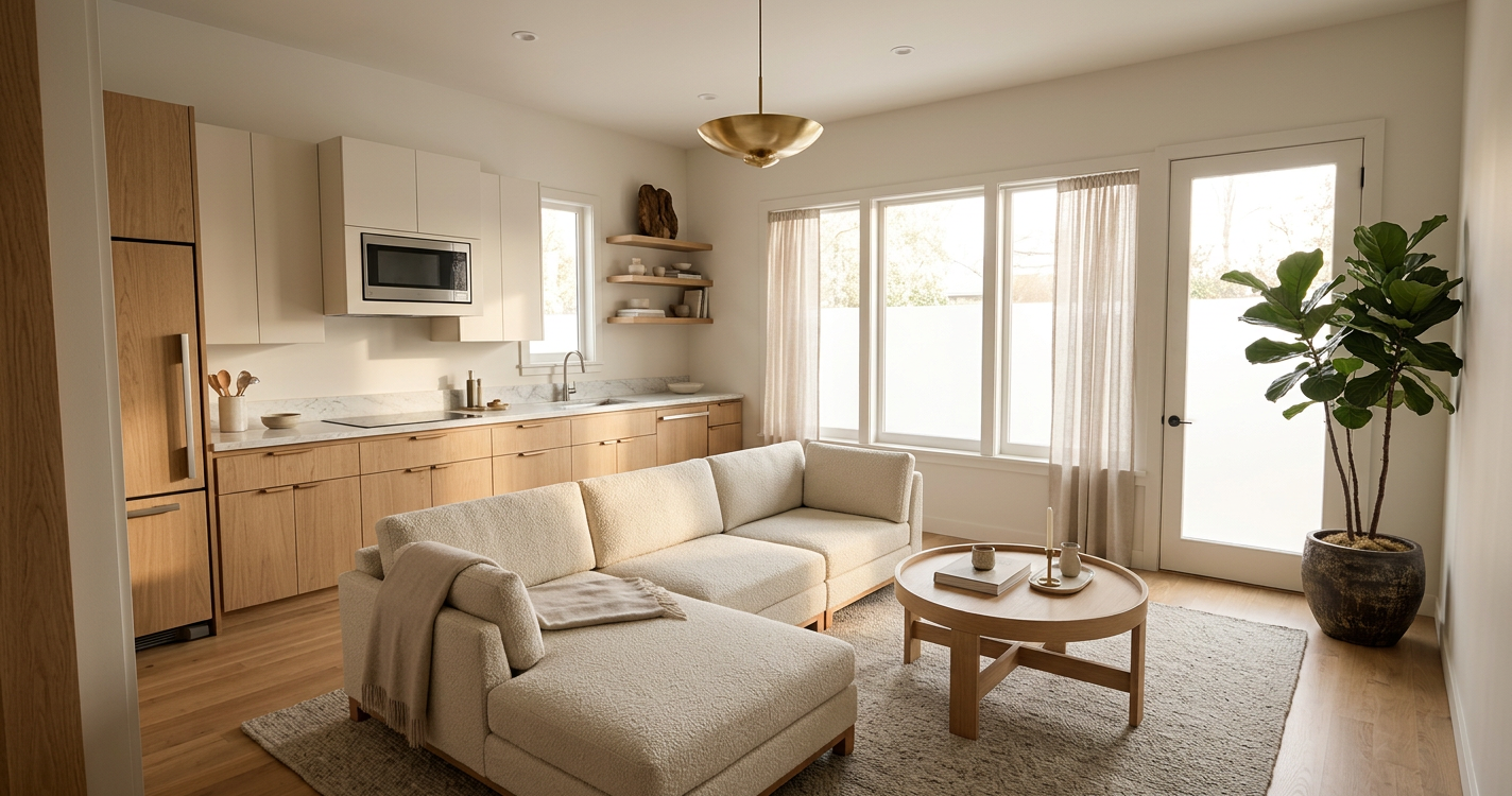 Scandinavian Minimalism Interior Design