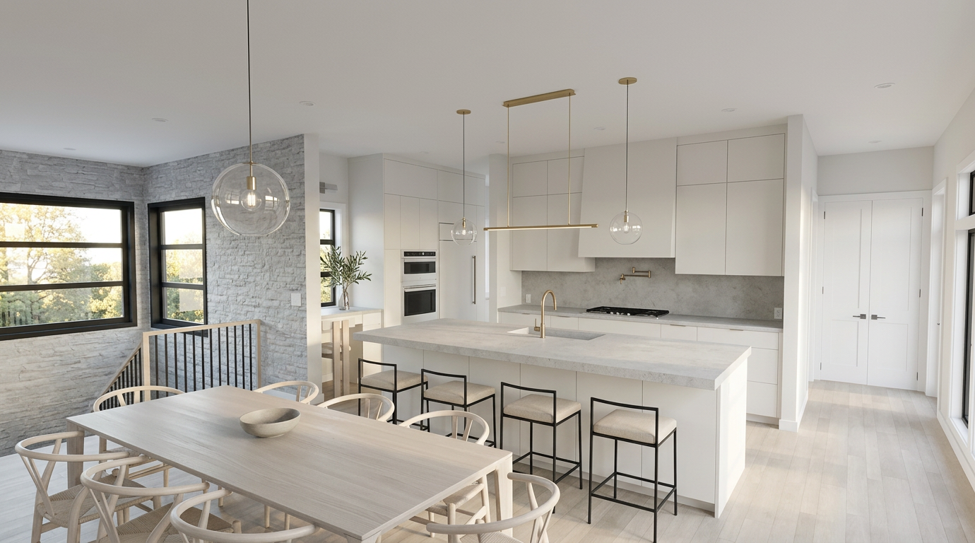 Minimalist Interior Design