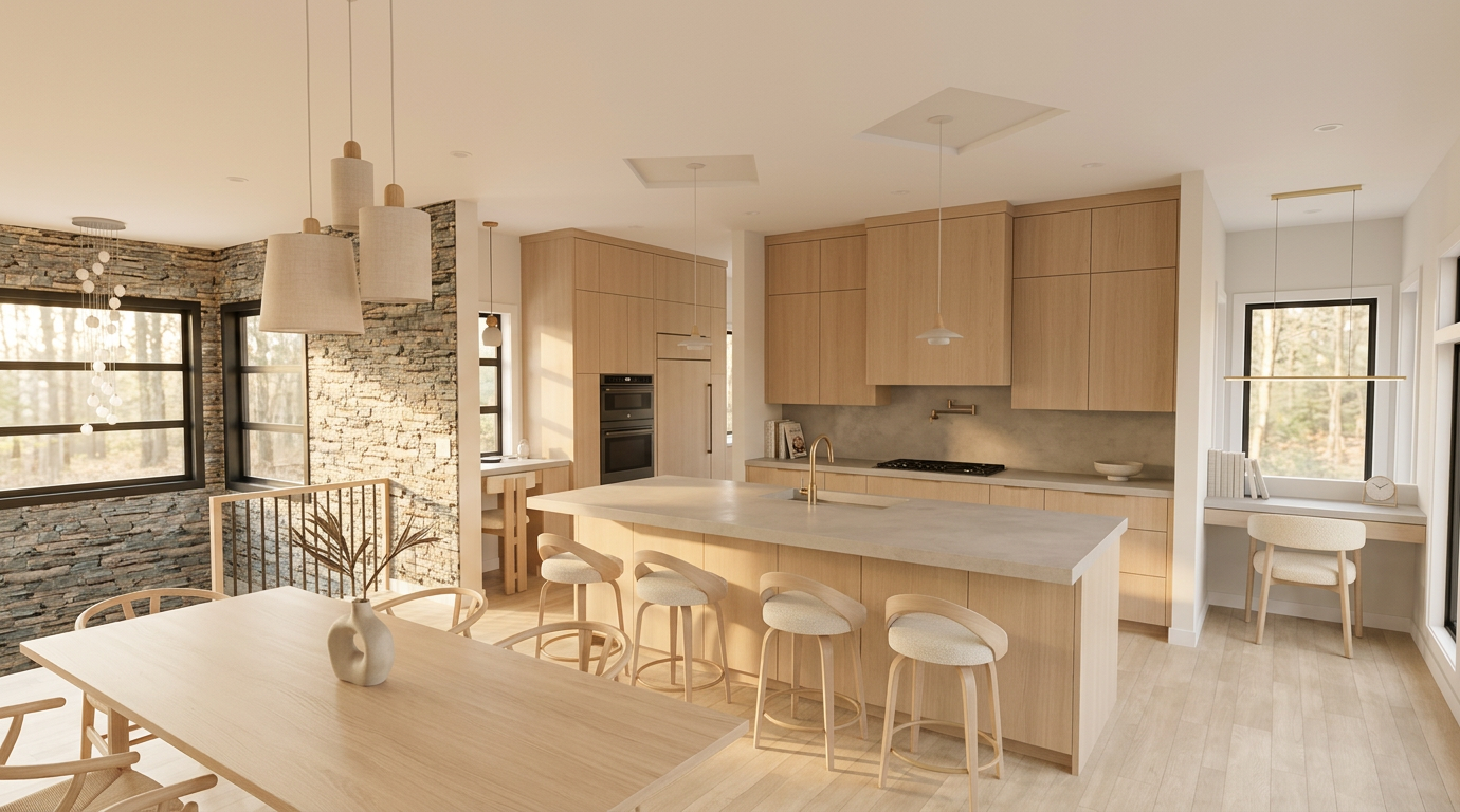 Minimalist Interior Design