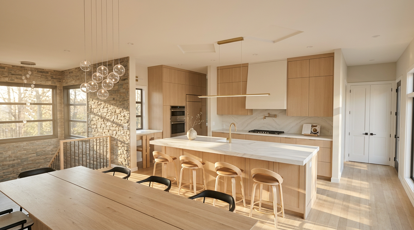 Minimalist Interior Design
