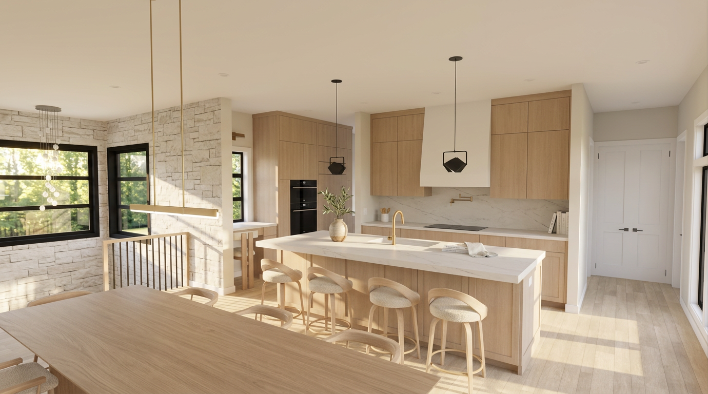 Minimalist Interior Design