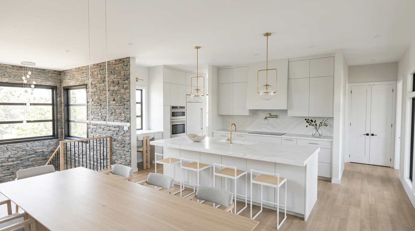 Minimalist Interior Design
