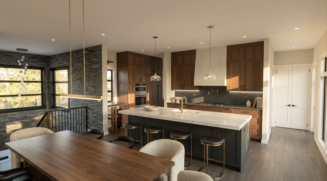 Minimalist Interior Design