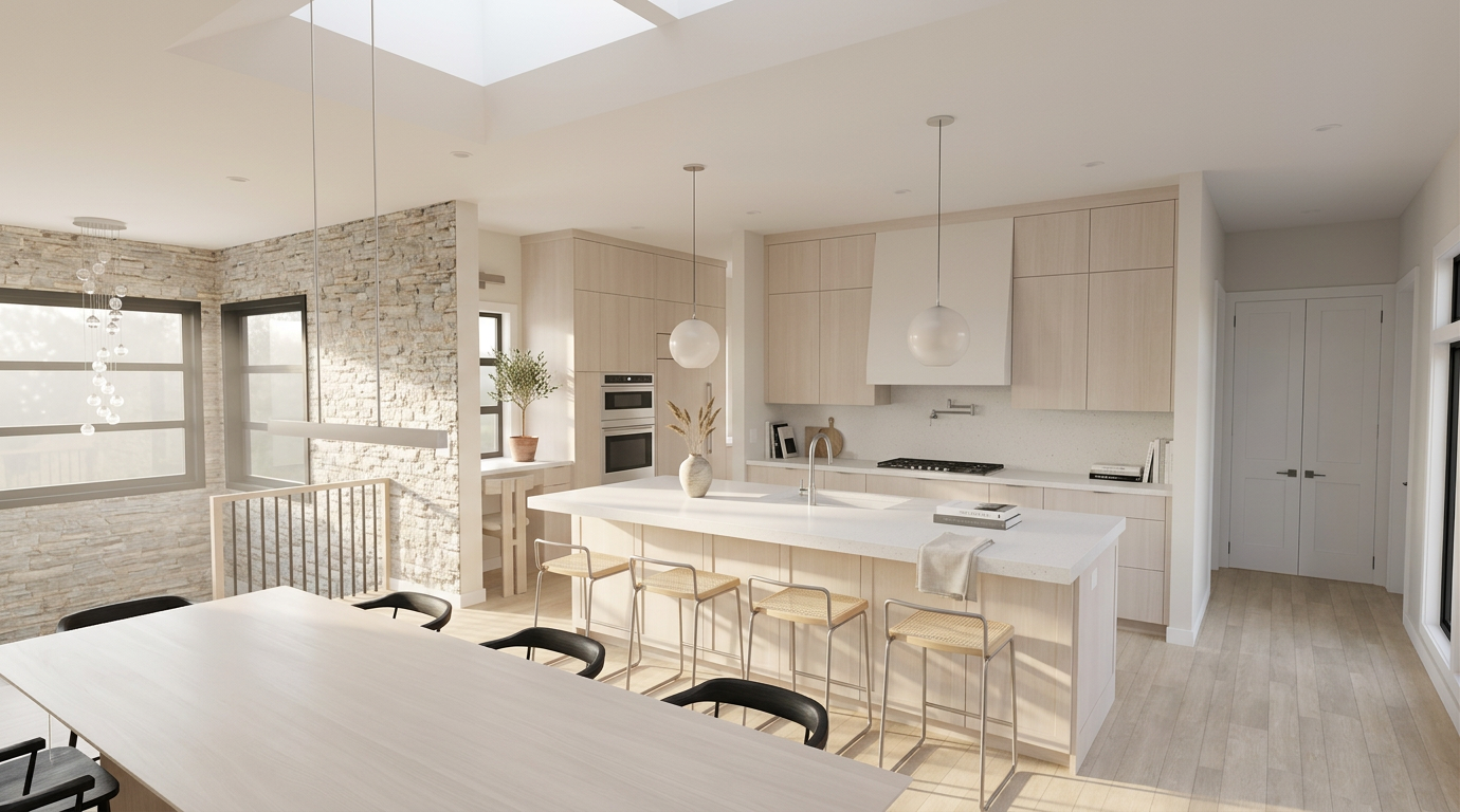 Minimalist Interior Design
