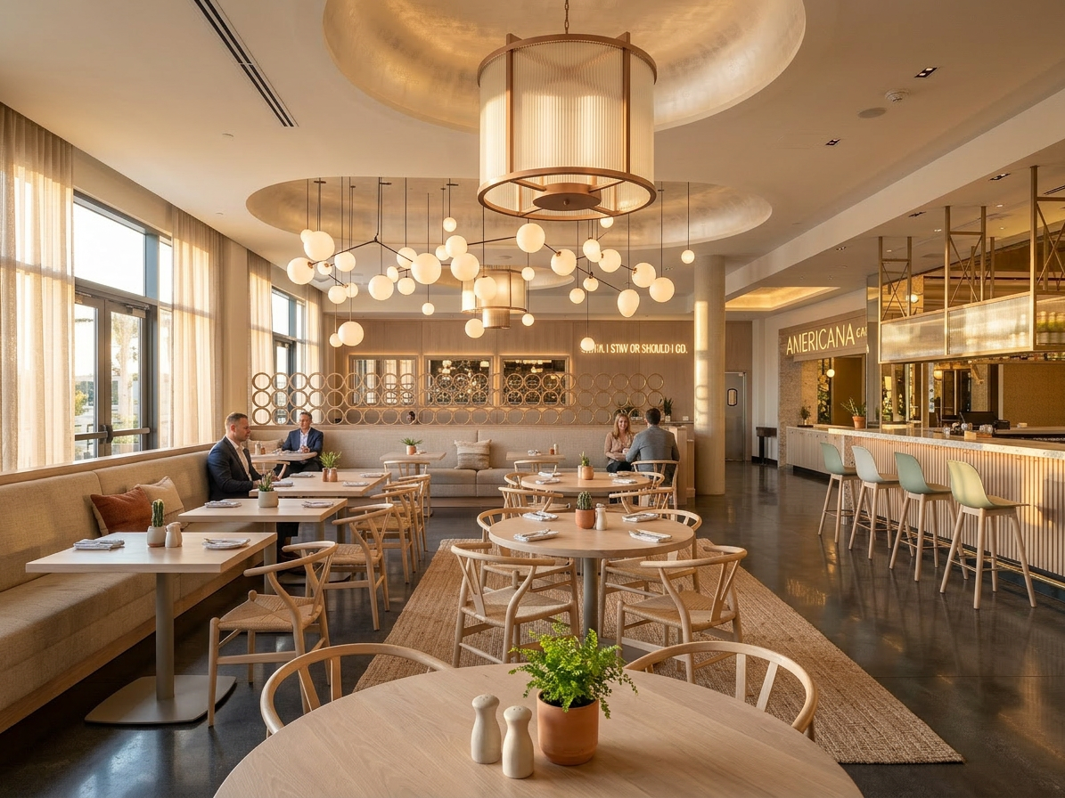 Nordic Modern Restaurant